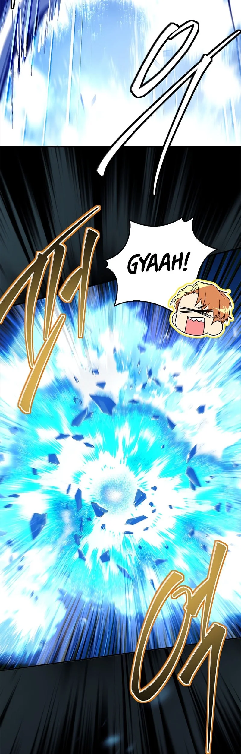 The Legendary Hero Is an Academy Honors Student Chapter 92 - halaman 25