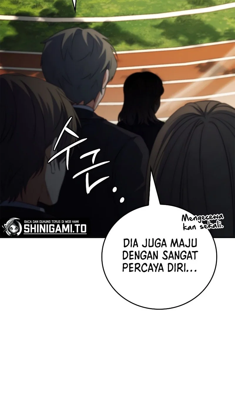 The Legendary Hero Is an Academy Honors Student Chapter 92 - halaman 27