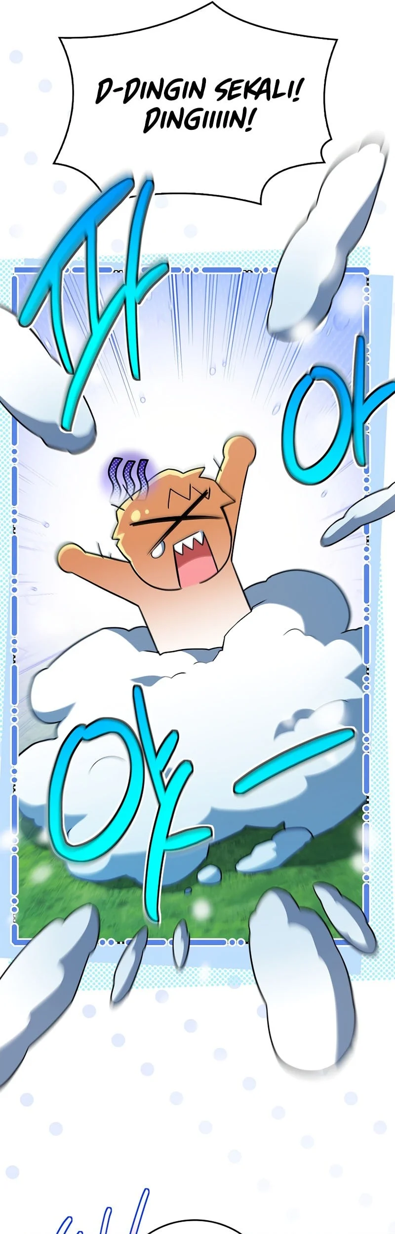 The Legendary Hero Is an Academy Honors Student Chapter 92 - halaman 28