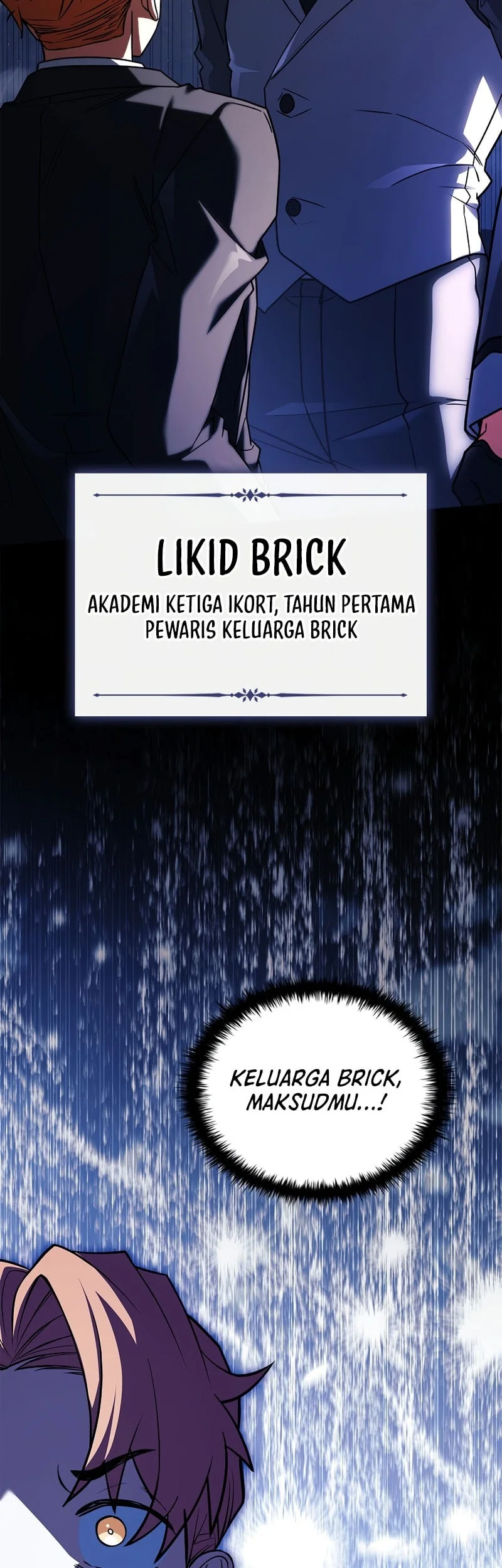 The Legendary Hero Is an Academy Honors Student Chapter 92 - halaman 3