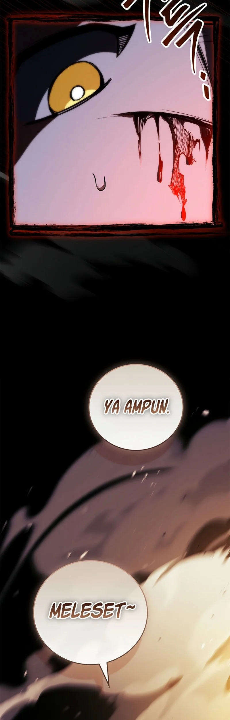 The Legendary Hero Is an Academy Honors Student Chapter 92 - halaman 37