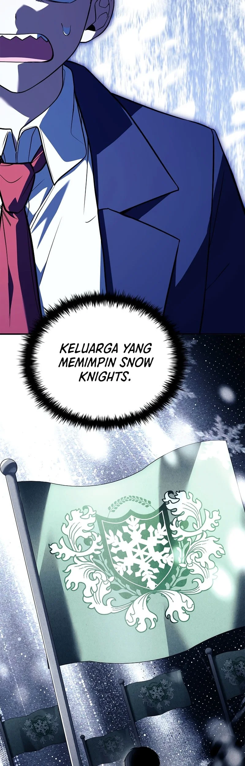 The Legendary Hero Is an Academy Honors Student Chapter 92 - halaman 4