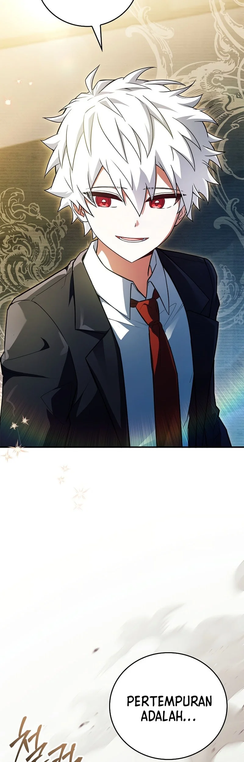 The Legendary Hero Is an Academy Honors Student Chapter 92 - halaman 41