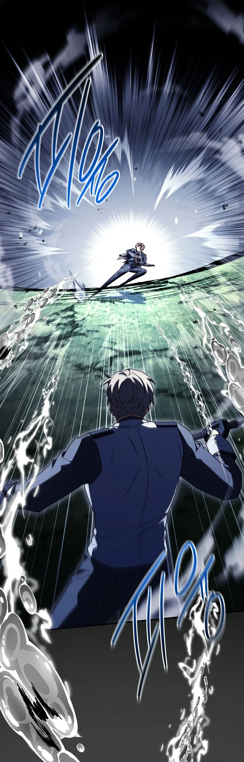 The Legendary Hero Is an Academy Honors Student Chapter 92 - halaman 44