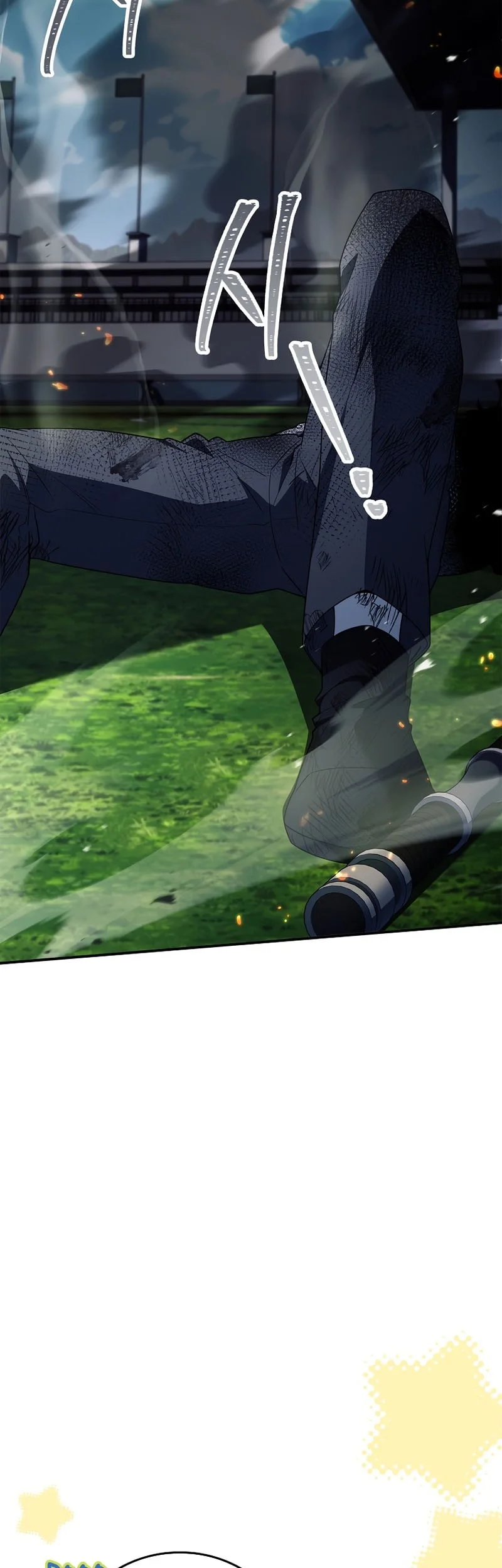 The Legendary Hero Is an Academy Honors Student Chapter 92 - halaman 54