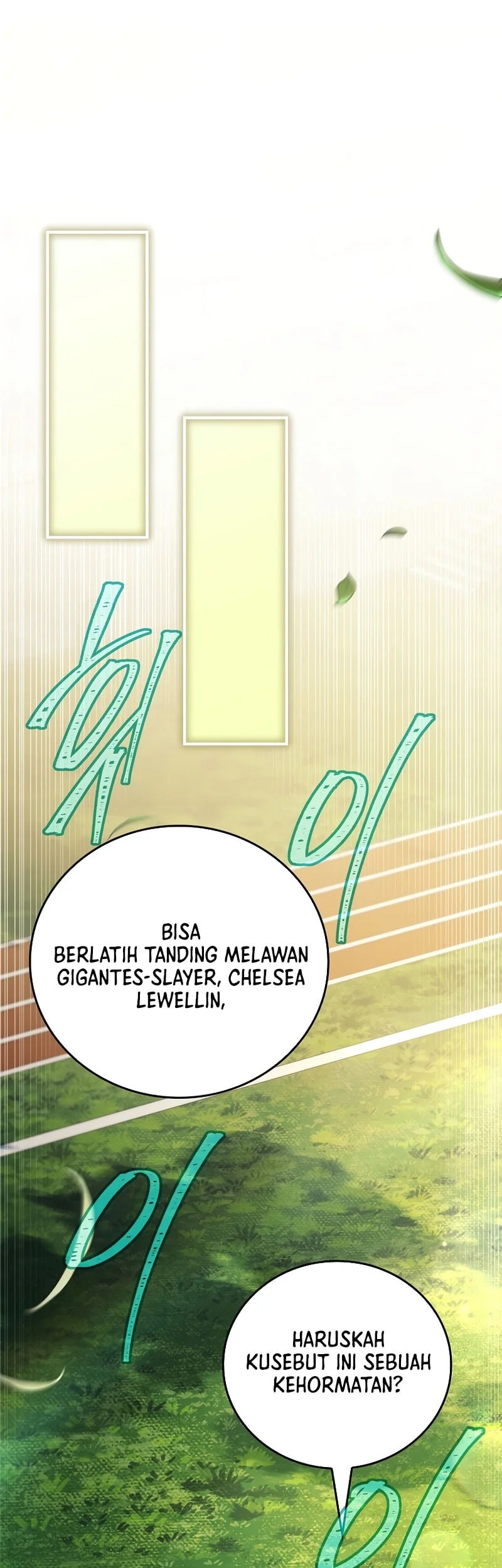 The Legendary Hero Is an Academy Honors Student Chapter 92 - halaman 60