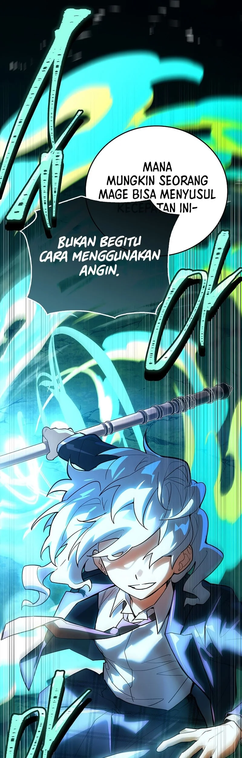The Legendary Hero Is an Academy Honors Student Chapter 92 - halaman 76