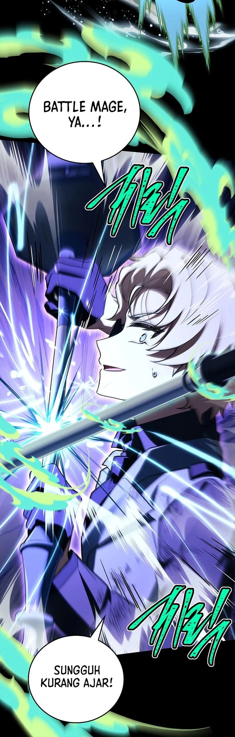 The Legendary Hero Is an Academy Honors Student Chapter 92 - halaman 80