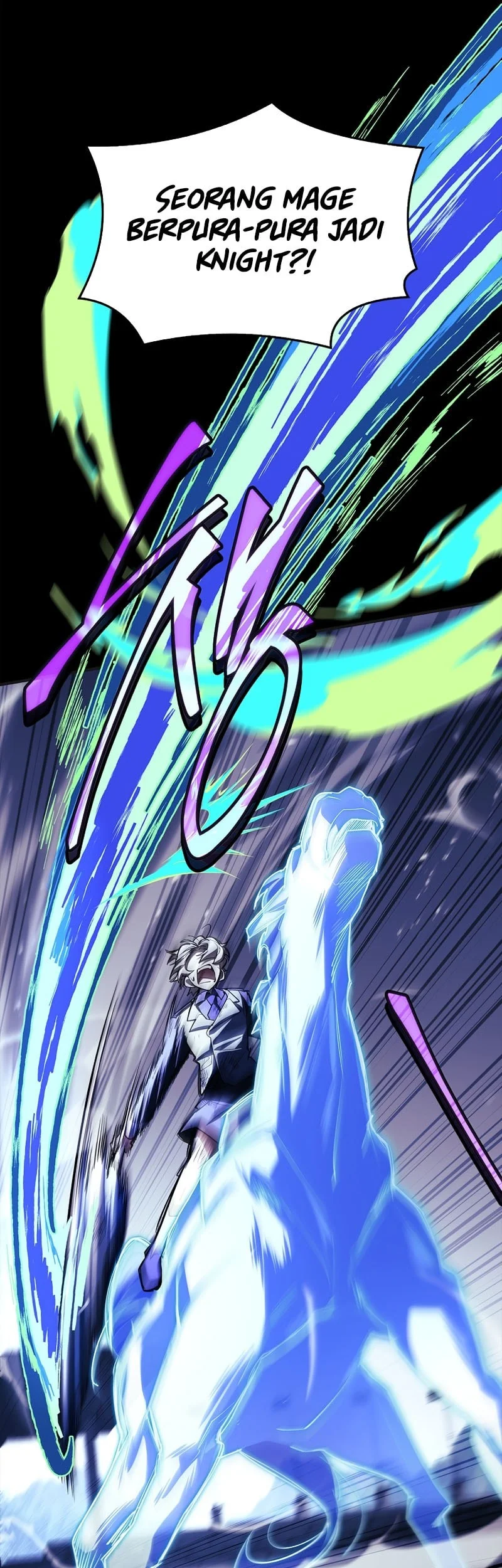 The Legendary Hero Is an Academy Honors Student Chapter 92 - halaman 82