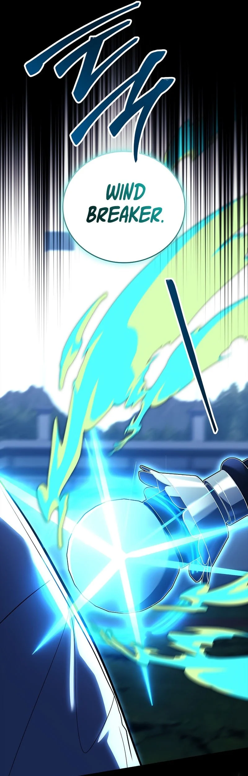 The Legendary Hero Is an Academy Honors Student Chapter 92 - halaman 86
