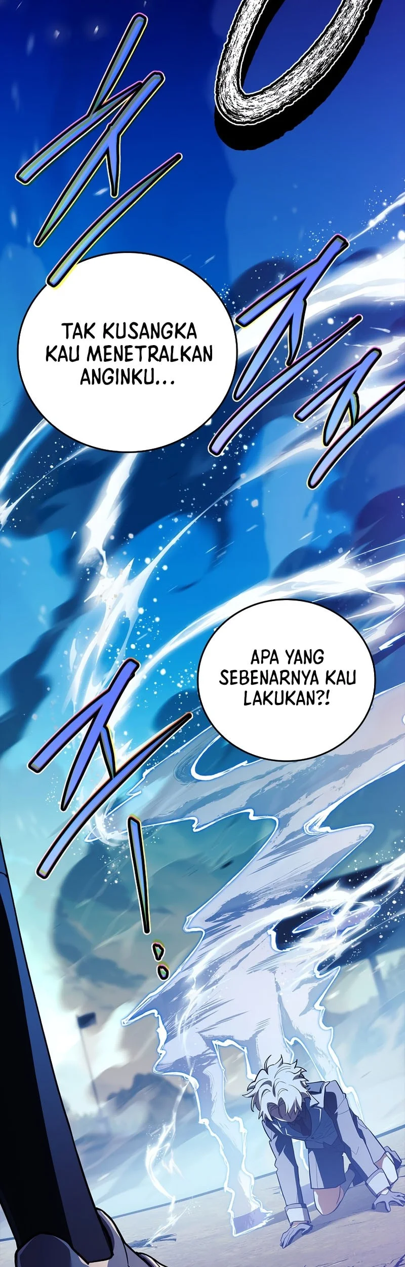 The Legendary Hero Is an Academy Honors Student Chapter 92 - halaman 88
