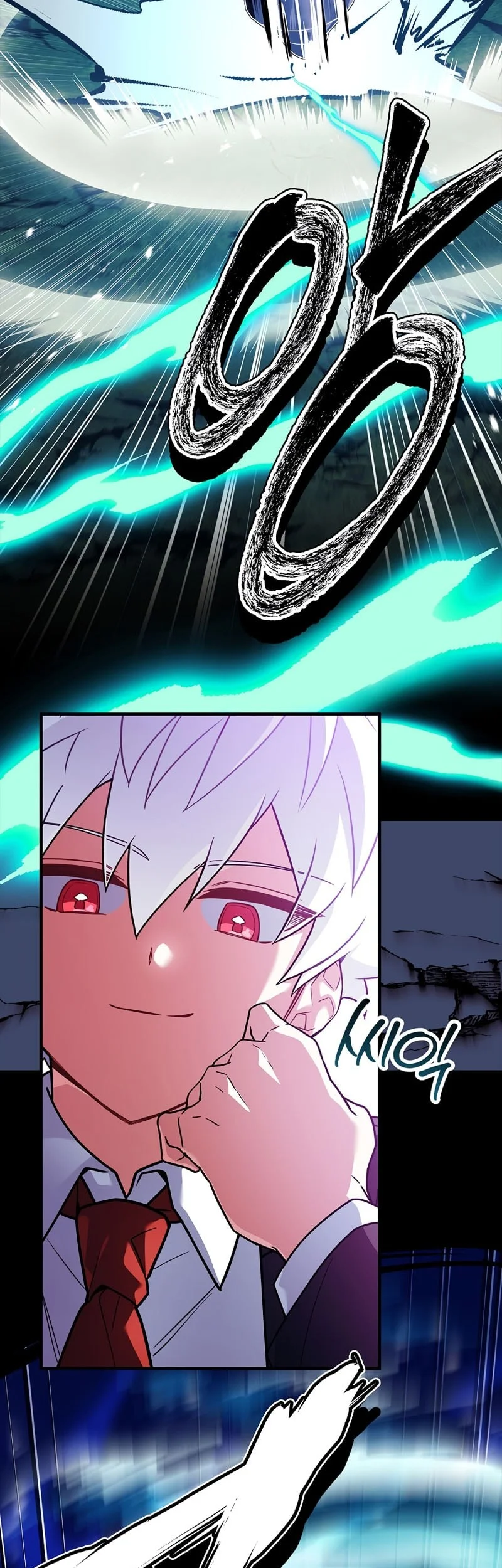 The Legendary Hero Is an Academy Honors Student Chapter 92 - halaman 92