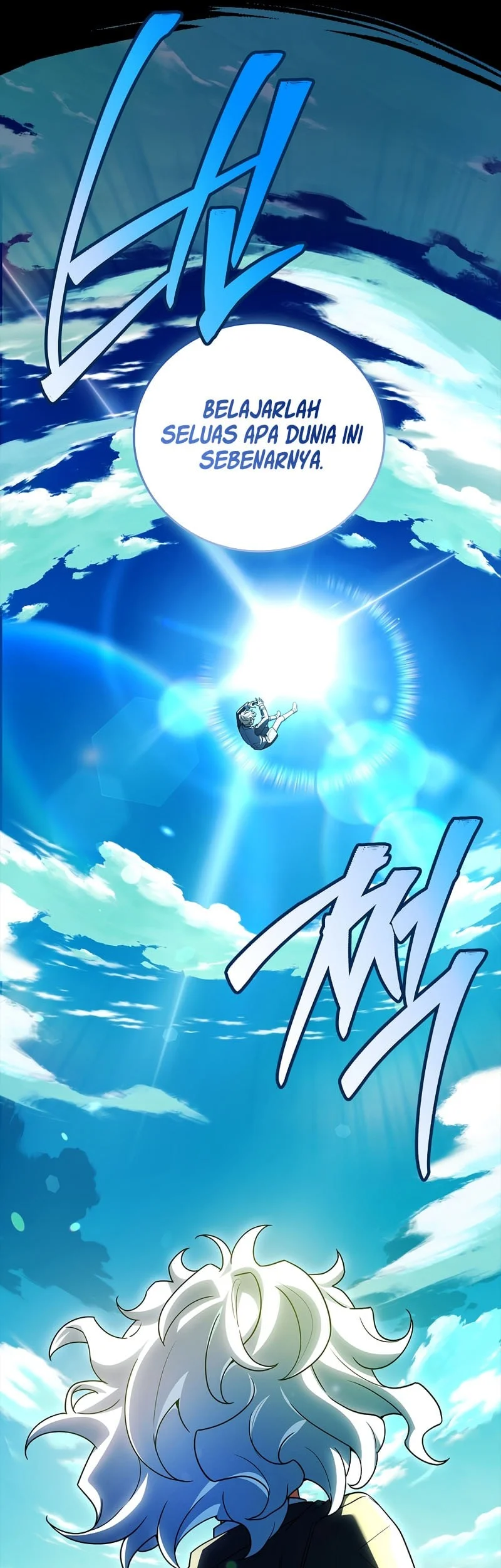 The Legendary Hero Is an Academy Honors Student Chapter 92 - halaman 99
