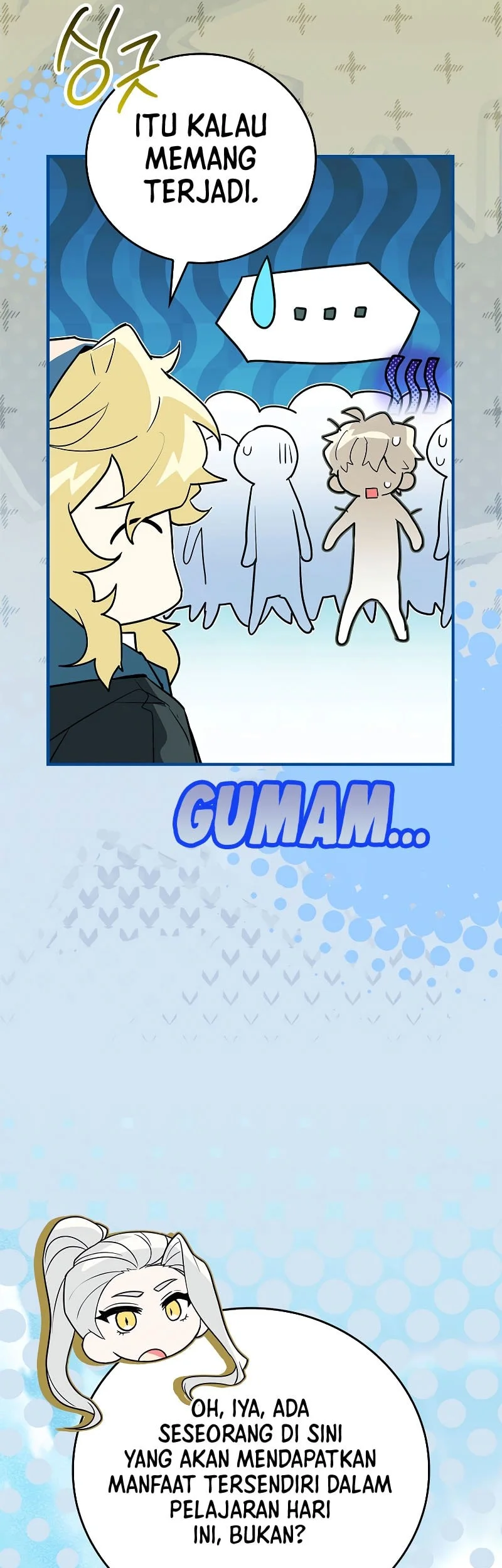 The Legendary Hero Is an Academy Honors Student Chapter 93 - halaman 24