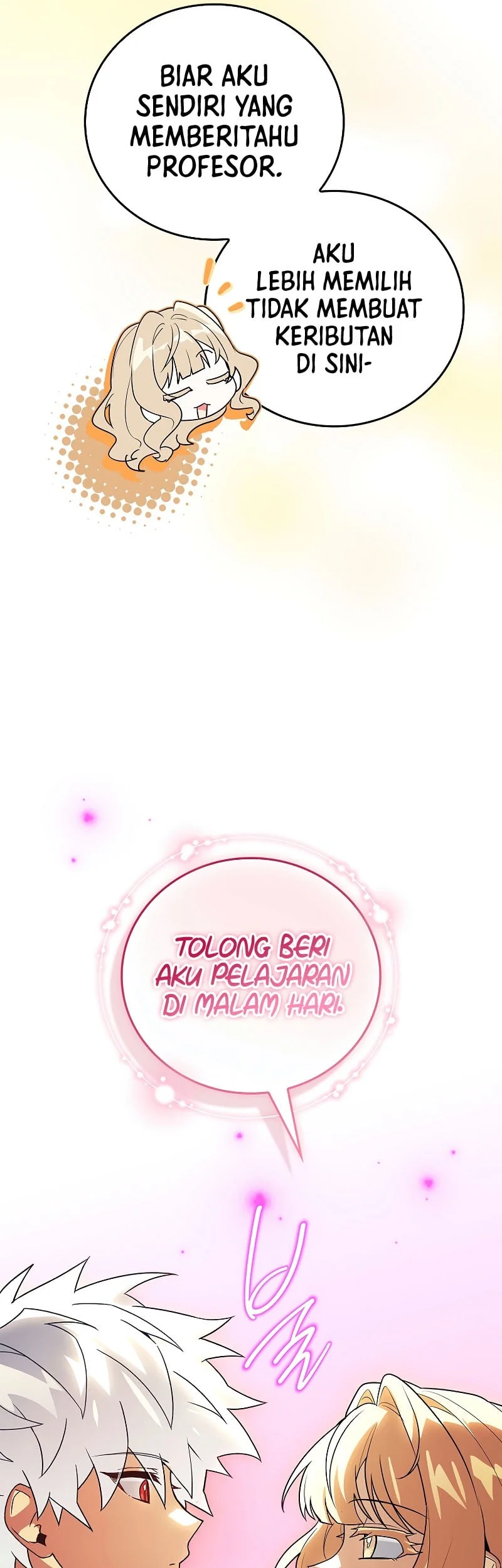 The Legendary Hero Is an Academy Honors Student Chapter 93 - halaman 36
