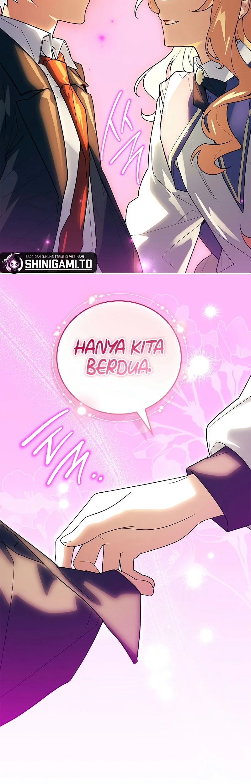 The Legendary Hero Is an Academy Honors Student Chapter 93 - halaman 37