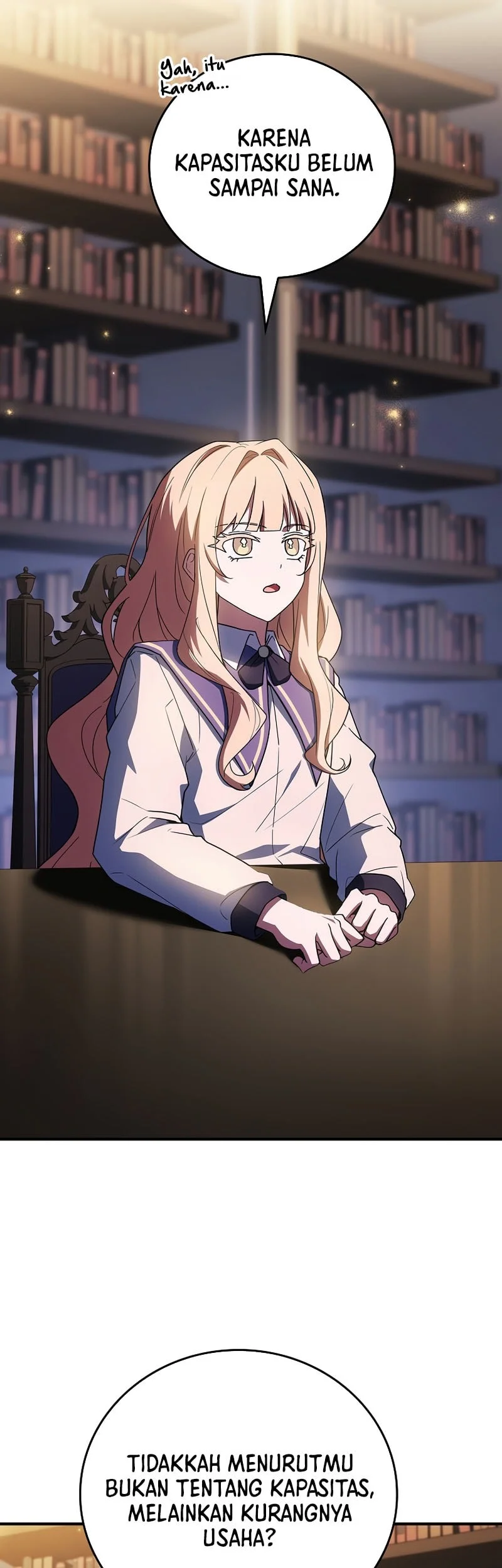 The Legendary Hero Is an Academy Honors Student Chapter 94 - halaman 10