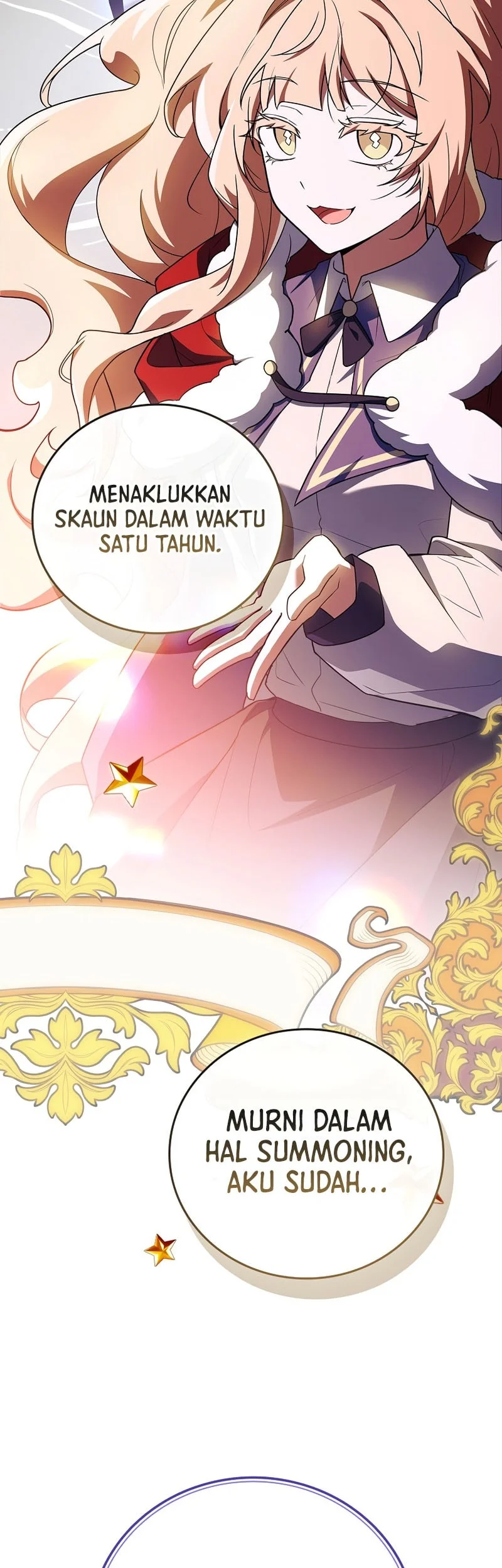 The Legendary Hero Is an Academy Honors Student Chapter 94 - halaman 15
