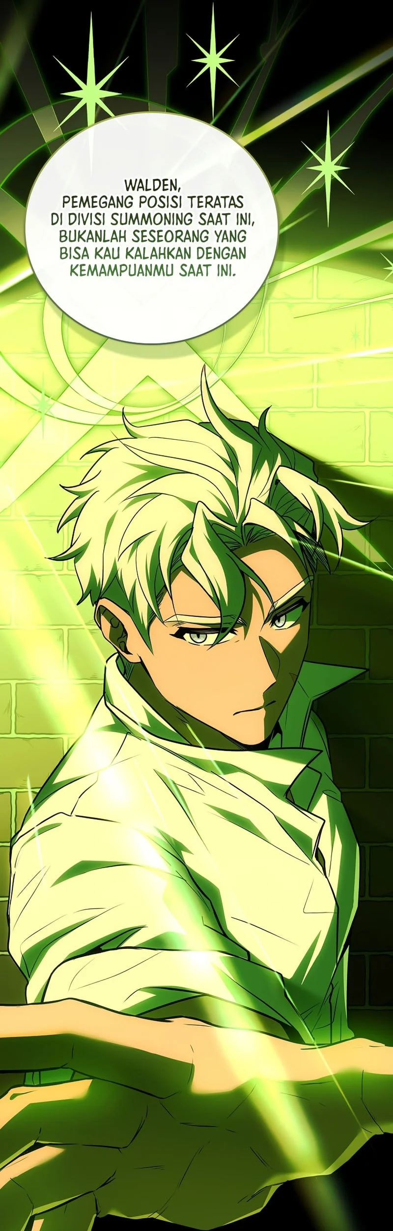 The Legendary Hero Is an Academy Honors Student Chapter 94 - halaman 18