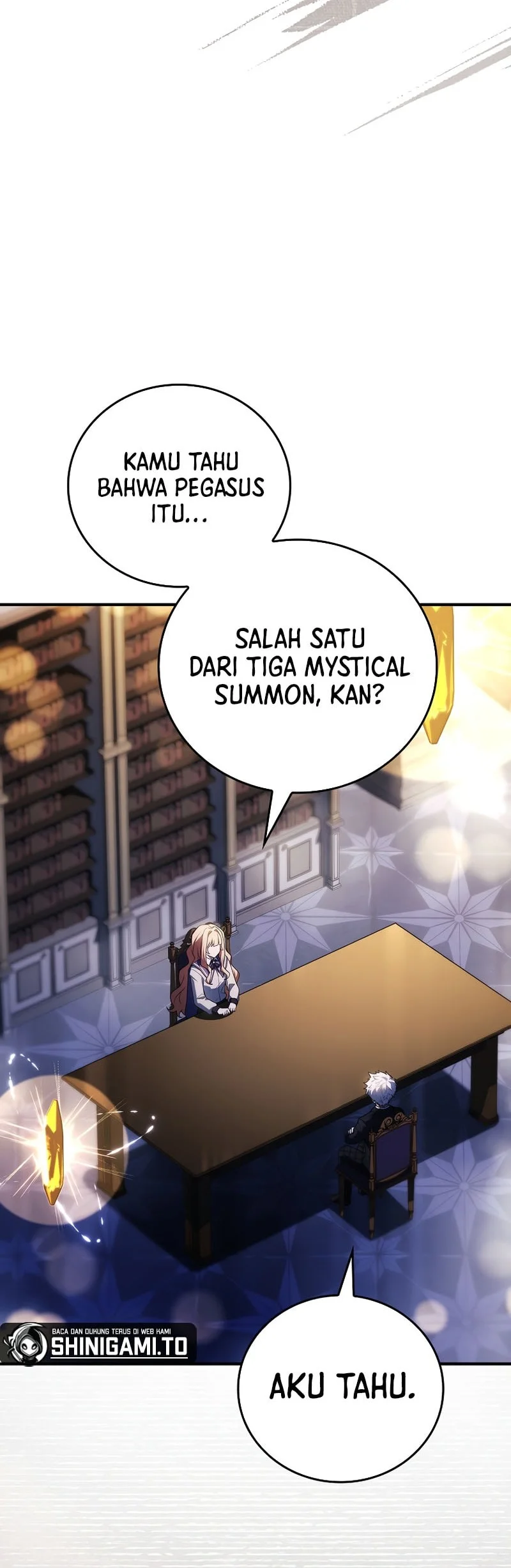 The Legendary Hero Is an Academy Honors Student Chapter 94 - halaman 24