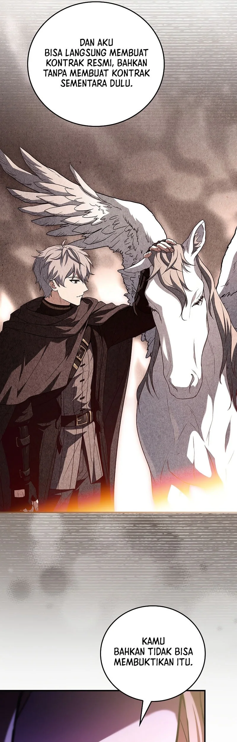 The Legendary Hero Is an Academy Honors Student Chapter 94 - halaman 25