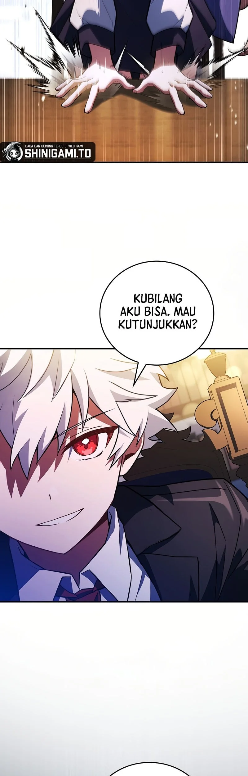 The Legendary Hero Is an Academy Honors Student Chapter 94 - halaman 27