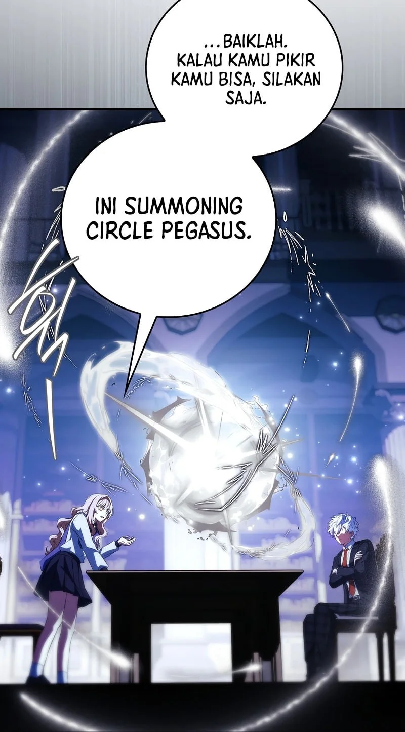 The Legendary Hero Is an Academy Honors Student Chapter 94 - halaman 28