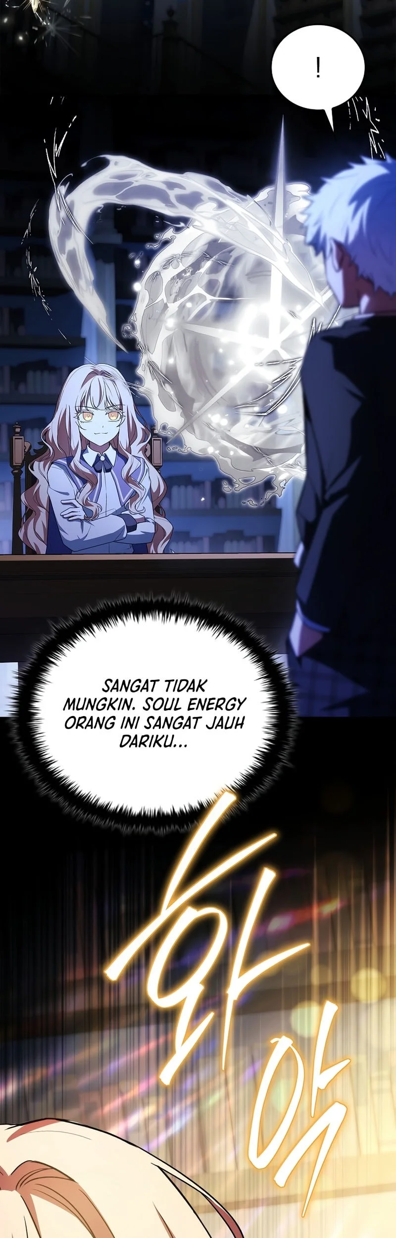The Legendary Hero Is an Academy Honors Student Chapter 94 - halaman 31