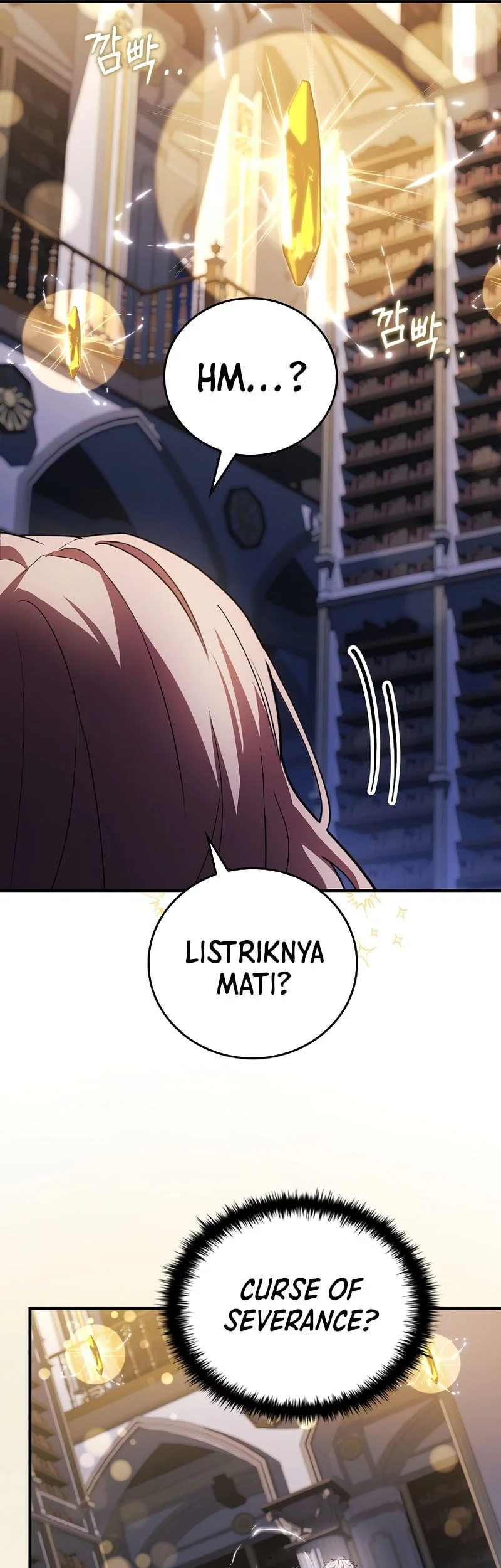 The Legendary Hero Is an Academy Honors Student Chapter 94 - halaman 33