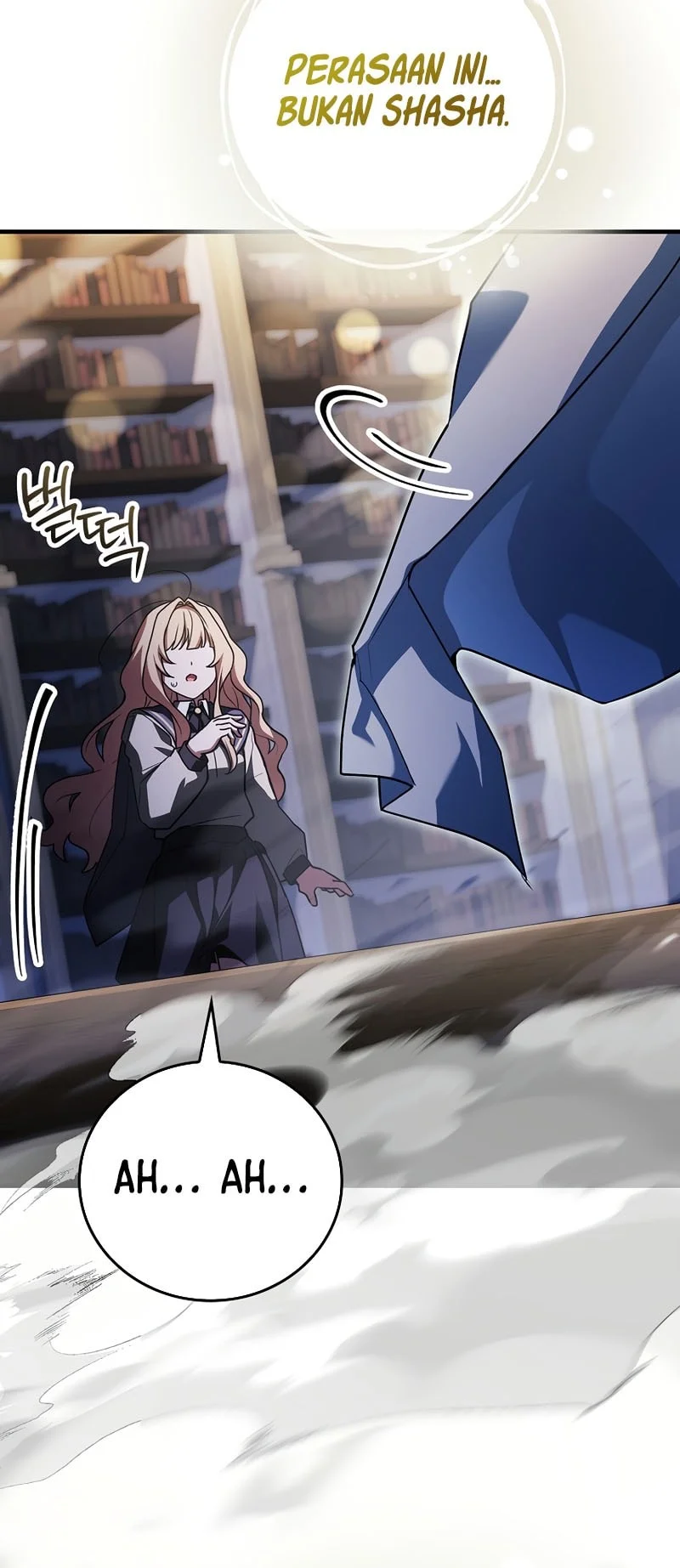 The Legendary Hero Is an Academy Honors Student Chapter 94 - halaman 43