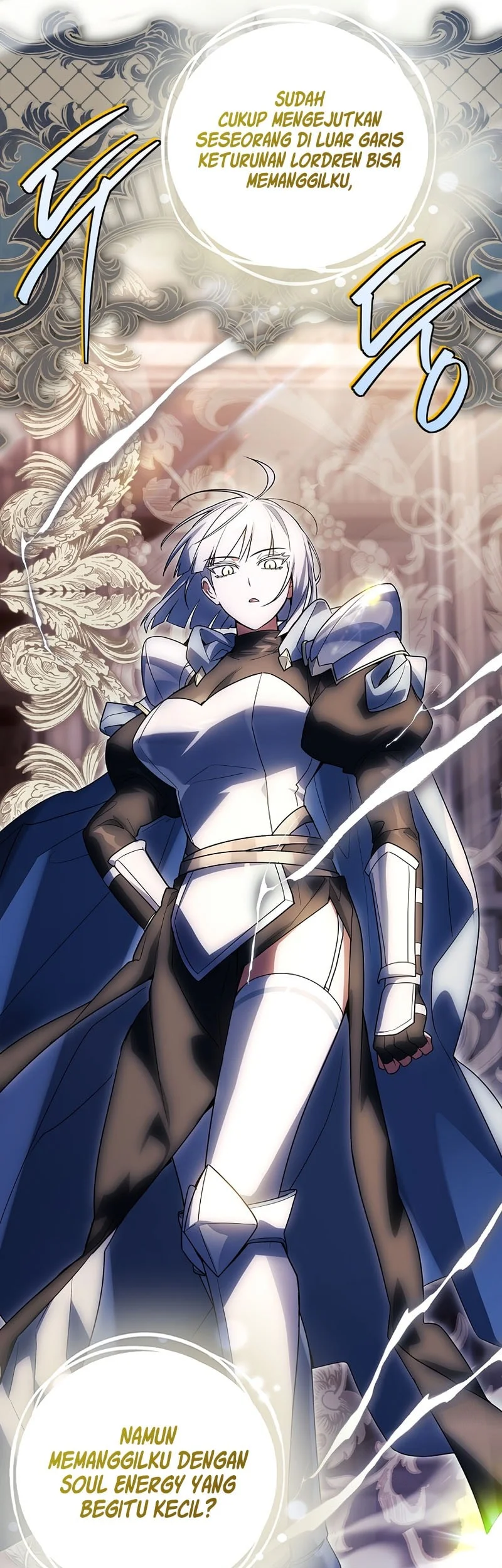 The Legendary Hero Is an Academy Honors Student Chapter 94 - halaman 44