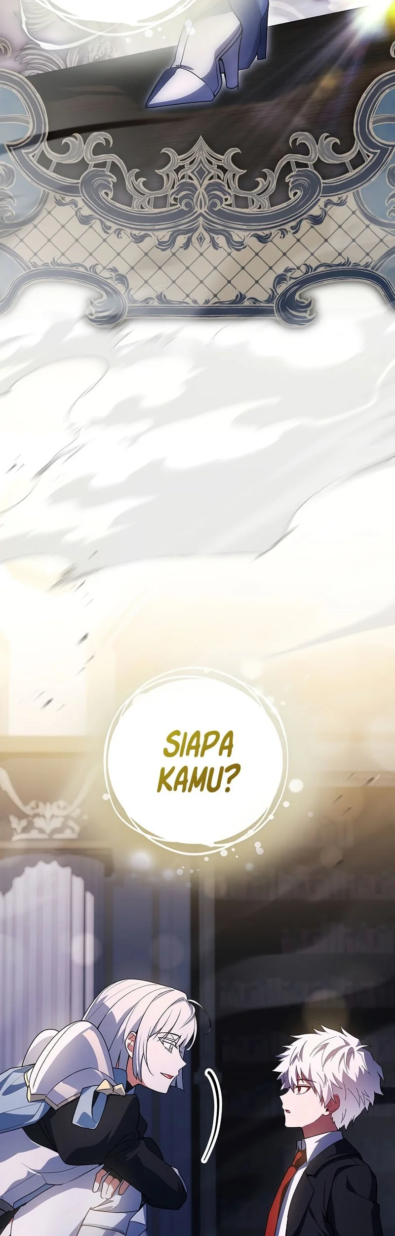 The Legendary Hero Is an Academy Honors Student Chapter 94 - halaman 45