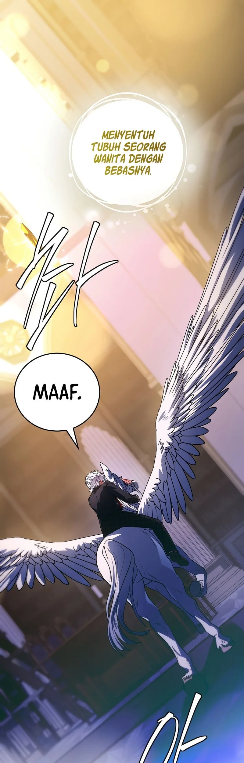The Legendary Hero Is an Academy Honors Student Chapter 94 - halaman 57