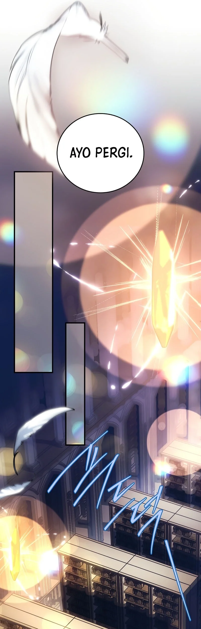 The Legendary Hero Is an Academy Honors Student Chapter 94 - halaman 59
