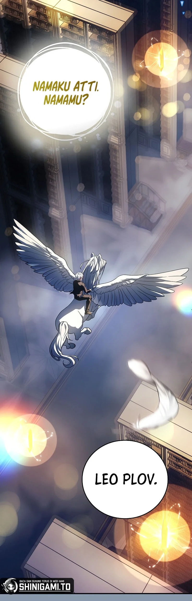 The Legendary Hero Is an Academy Honors Student Chapter 94 - halaman 60