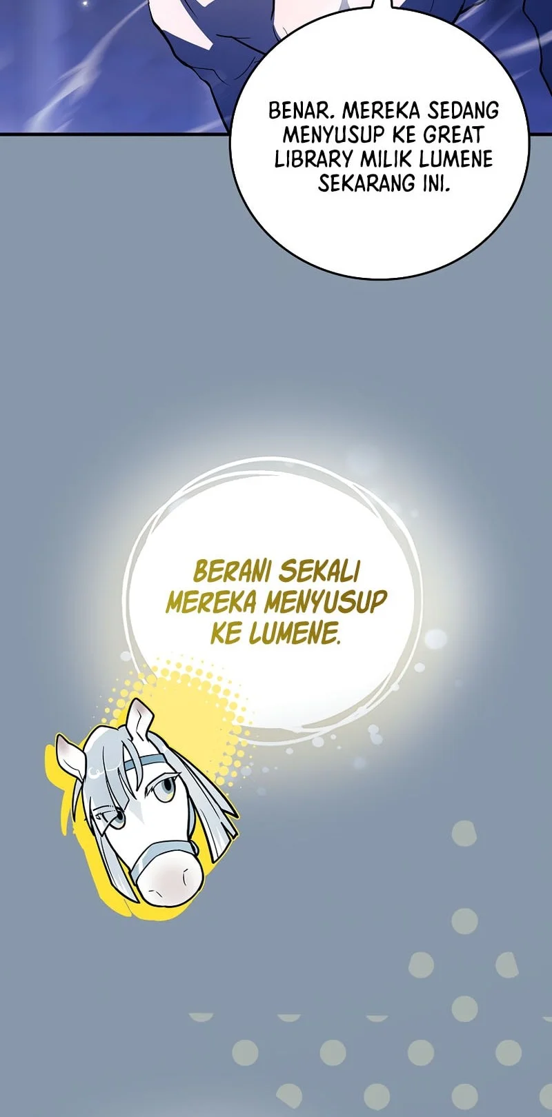 The Legendary Hero Is an Academy Honors Student Chapter 94 - halaman 62