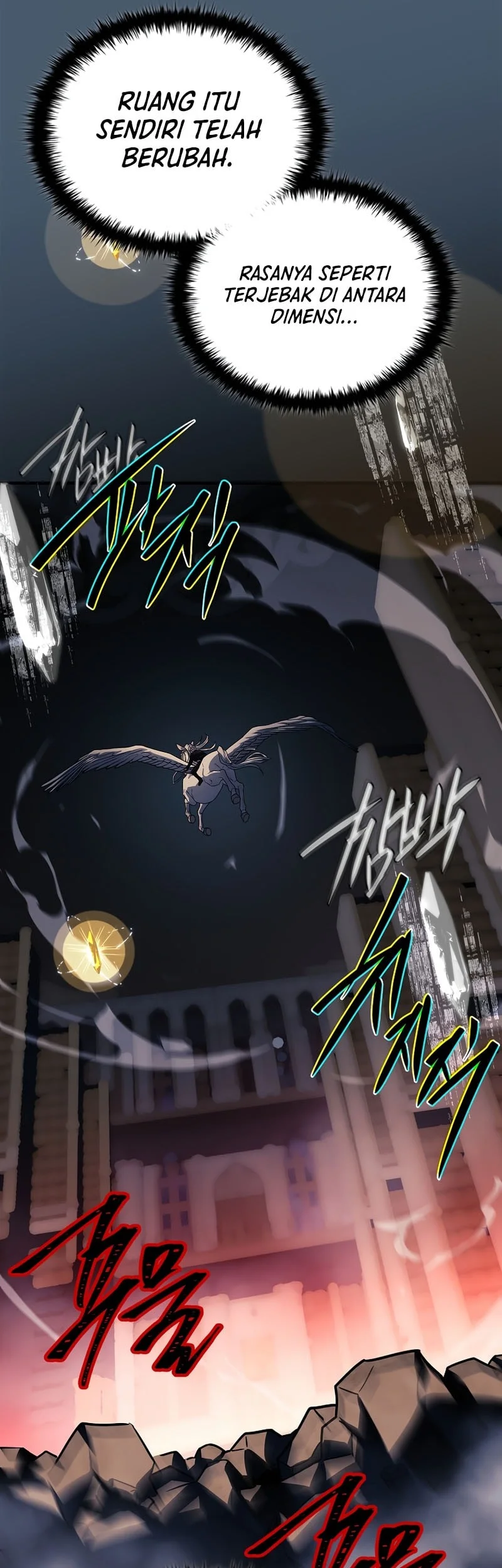 The Legendary Hero Is an Academy Honors Student Chapter 94 - halaman 66