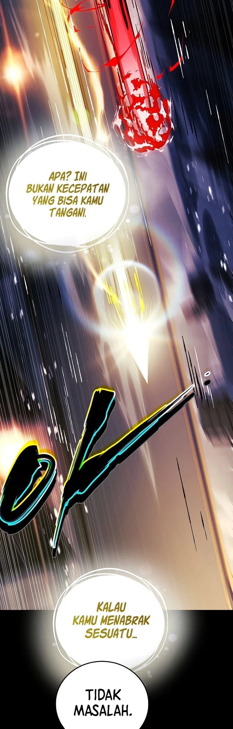 The Legendary Hero Is an Academy Honors Student Chapter 94 - halaman 74