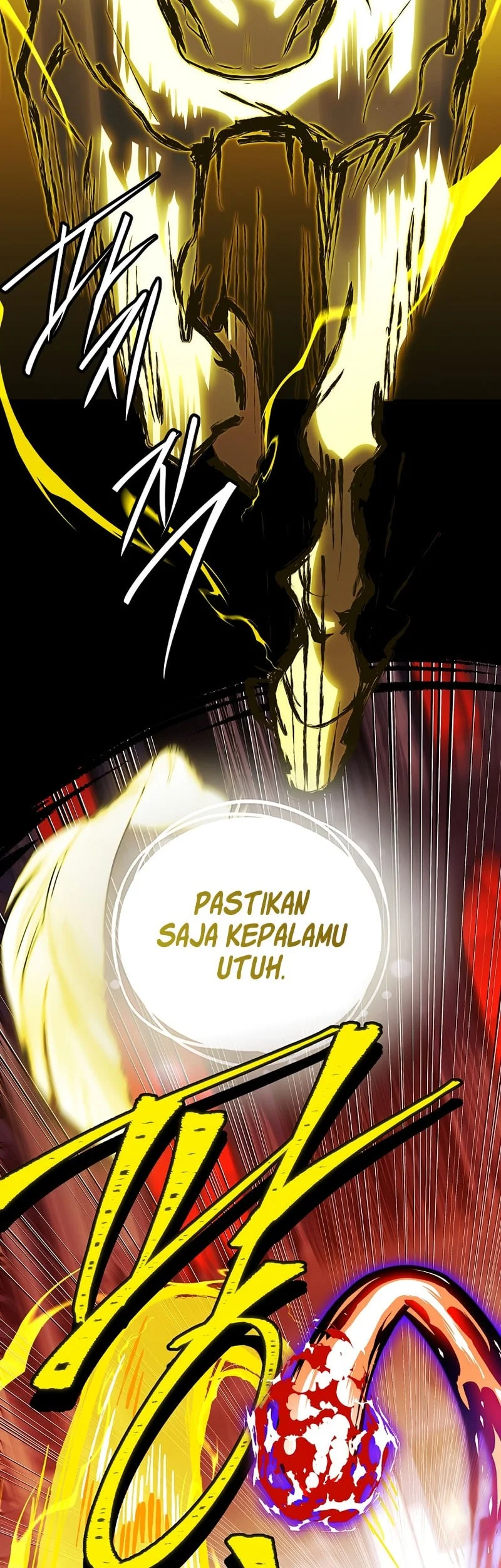 The Legendary Hero Is an Academy Honors Student Chapter 94 - halaman 80
