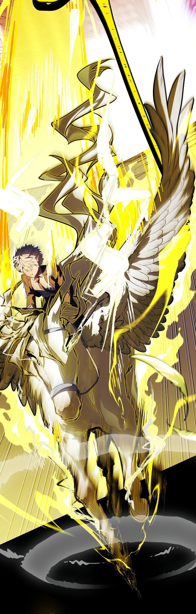 The Legendary Hero Is an Academy Honors Student Chapter 94 - halaman 81