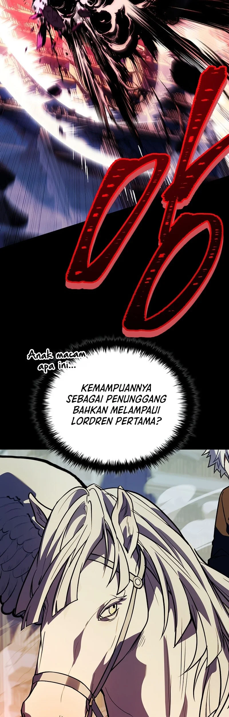 The Legendary Hero Is an Academy Honors Student Chapter 94 - halaman 88