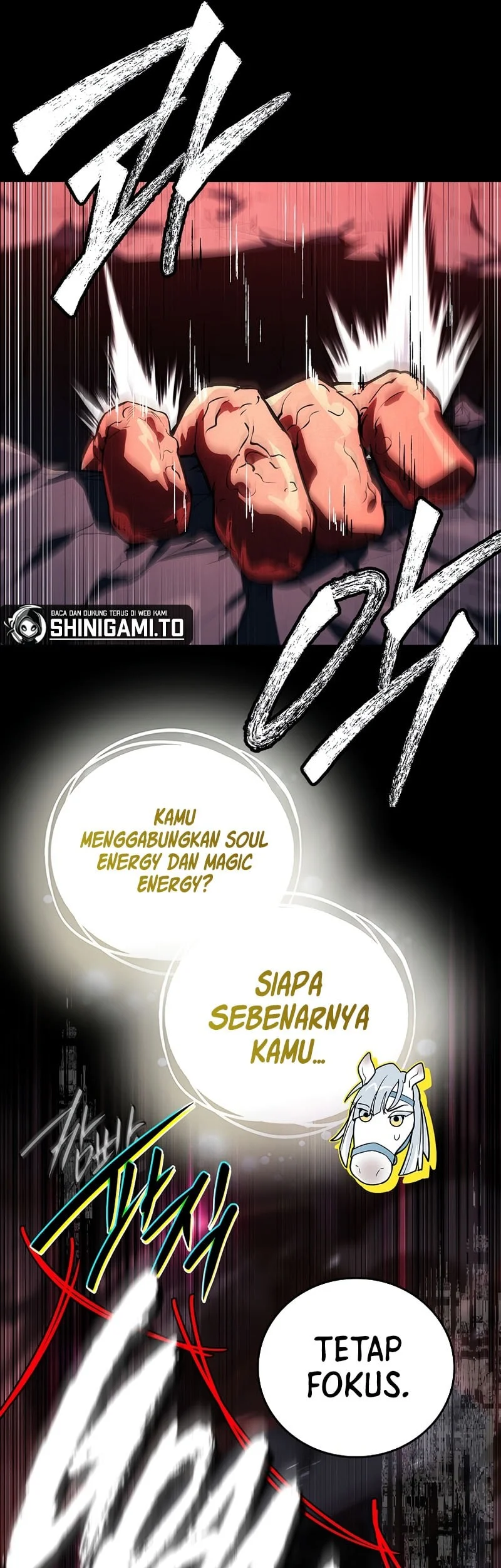 The Legendary Hero Is an Academy Honors Student Chapter 94 - halaman 93