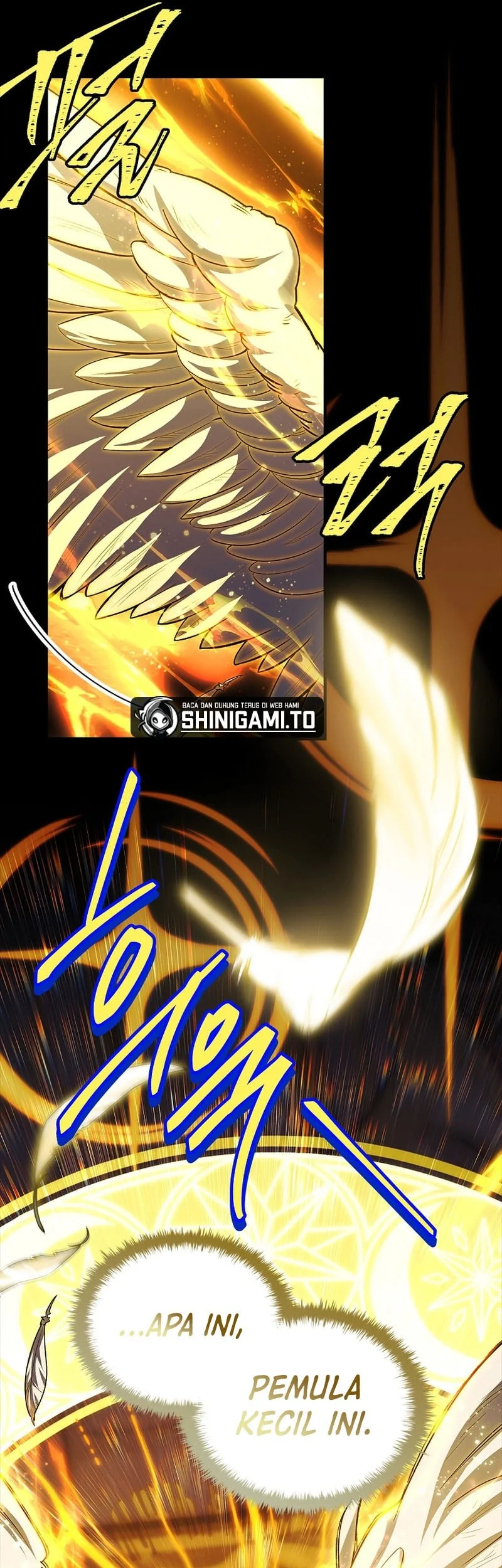 The Legendary Hero Is an Academy Honors Student Chapter 95 - halaman 12