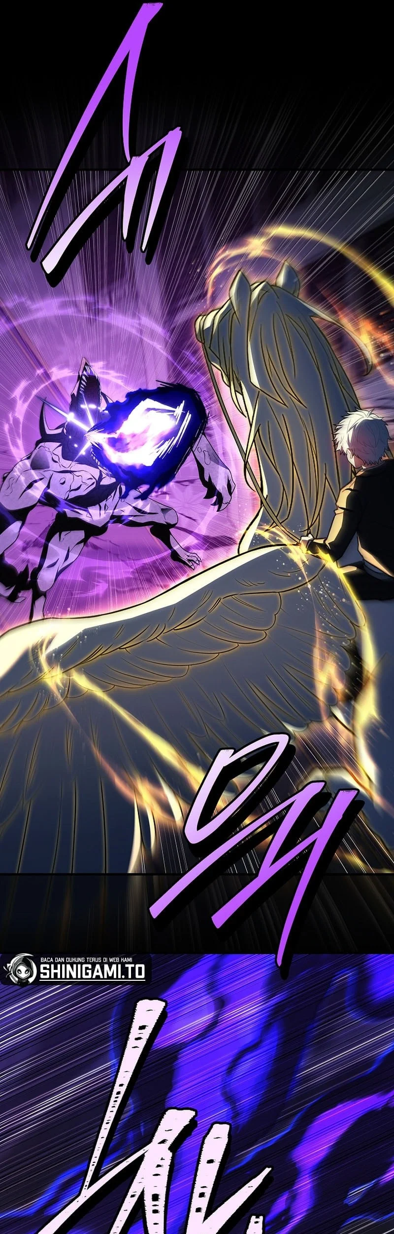 The Legendary Hero Is an Academy Honors Student Chapter 95 - halaman 15