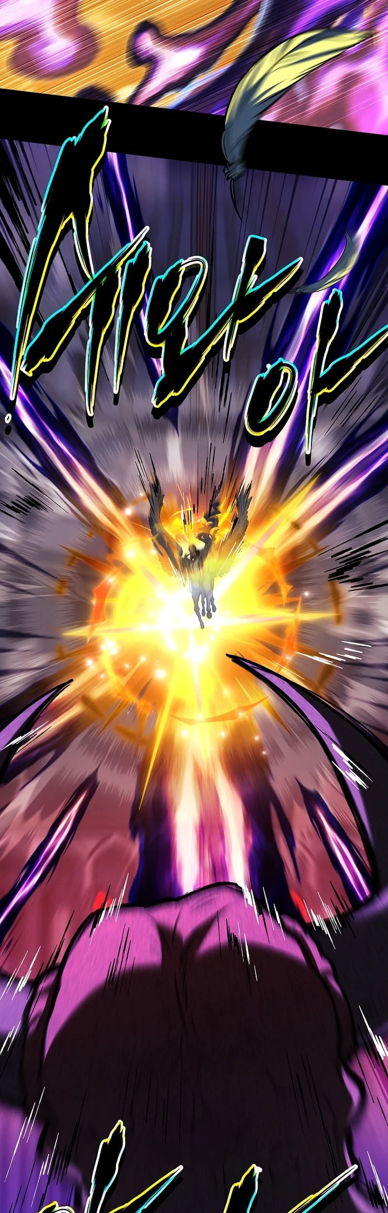 The Legendary Hero Is an Academy Honors Student Chapter 95 - halaman 17