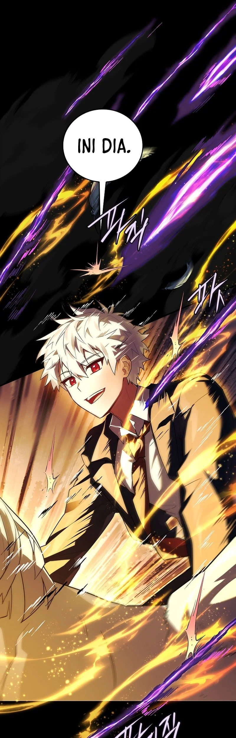 The Legendary Hero Is an Academy Honors Student Chapter 95 - halaman 19