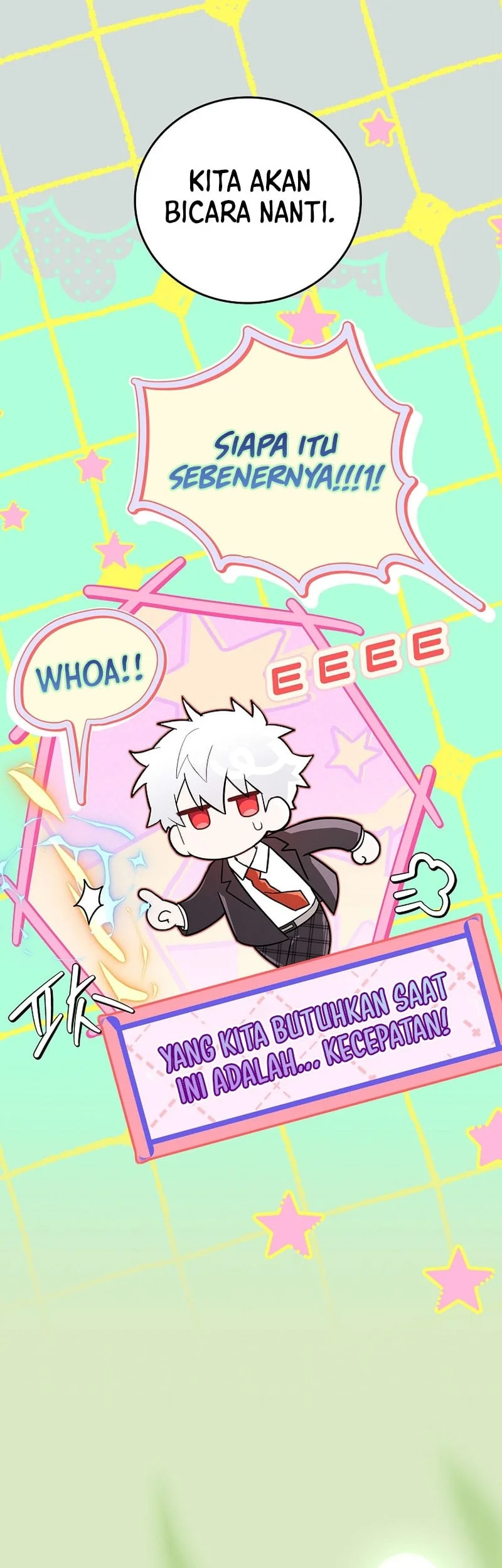 The Legendary Hero Is an Academy Honors Student Chapter 95 - halaman 25