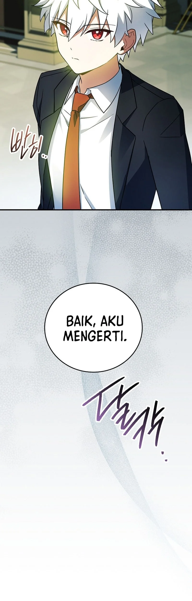 The Legendary Hero Is an Academy Honors Student Chapter 95 - halaman 34