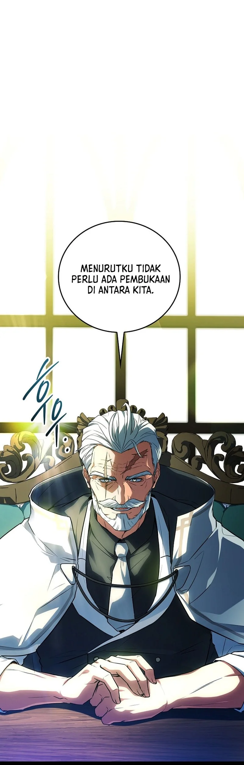 The Legendary Hero Is an Academy Honors Student Chapter 95 - halaman 35