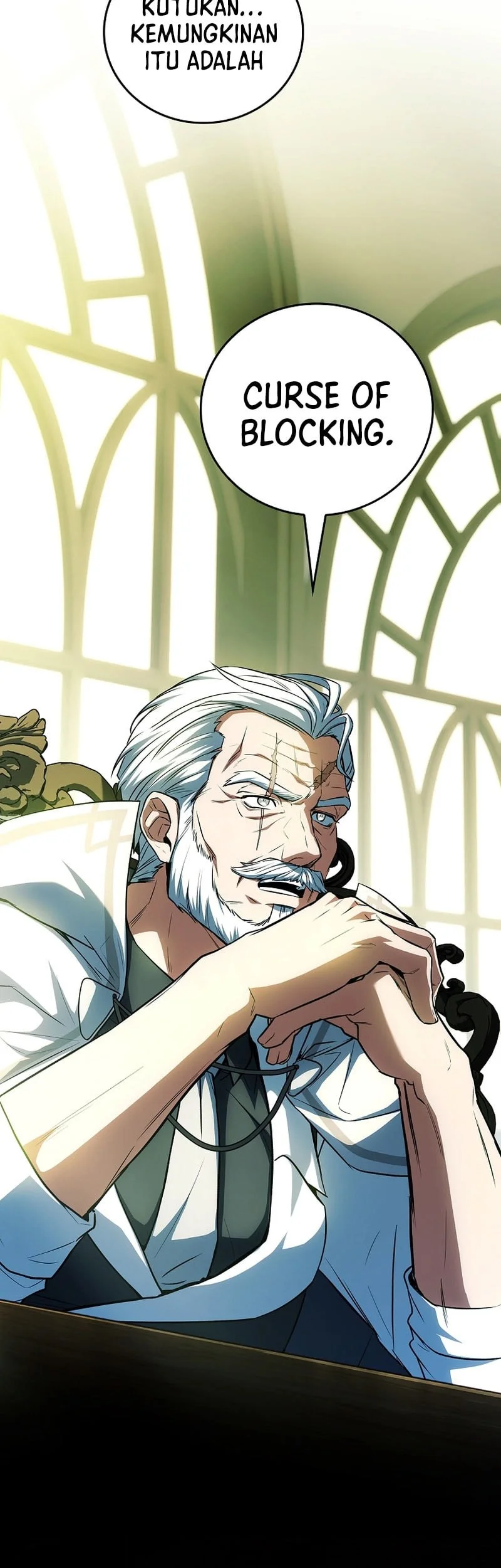 The Legendary Hero Is an Academy Honors Student Chapter 95 - halaman 42